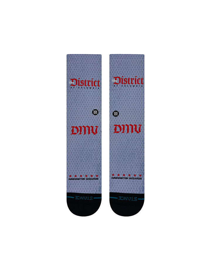 STANCE Washington Wizards WAS C25