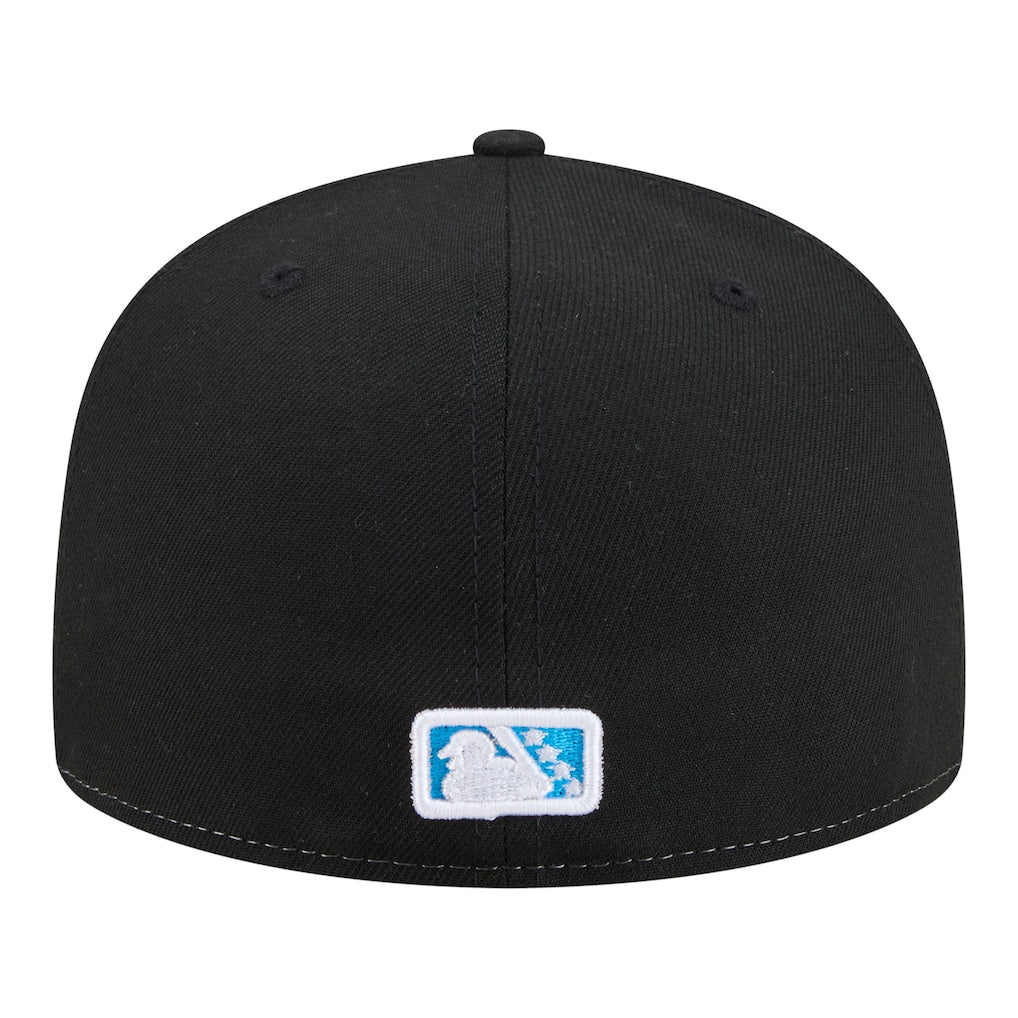 New Era Fort Wayne PufferBellies Minor League Theme Nights 59FIFTY Fitted Hat
