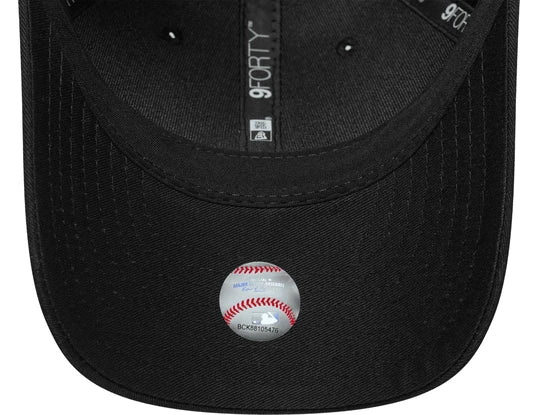 NEW ERA LA Dodgers MLB Black 9FORTY M-Crown Adjustable Cap