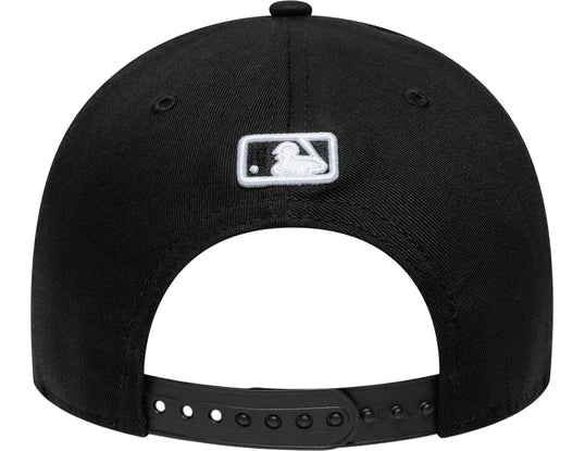 NEW ERA New York Yankees MLB Black 9FORTY M-Crown Adjustable Cap