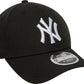 NEW ERA New York Yankees MLB Black 9FORTY M-Crown Adjustable Cap