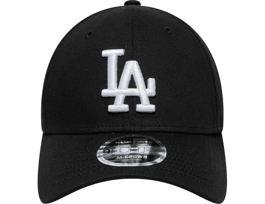 NEW ERA LA Dodgers MLB Black 9FORTY M-Crown Adjustable Cap