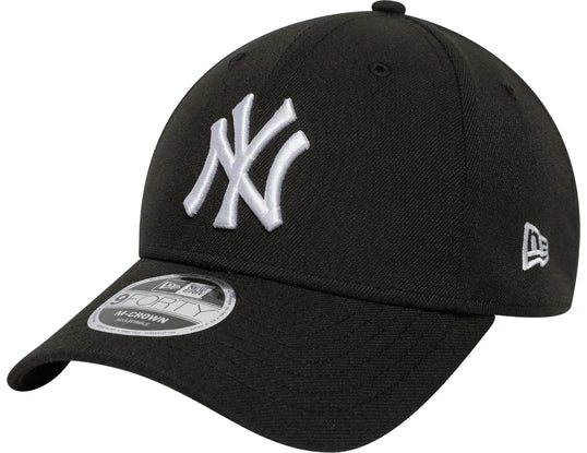 NEW ERA New York Yankees MLB Black 9FORTY M-Crown Adjustable Cap