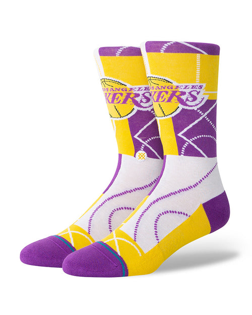 STANCE ZONE Los Angeles Lakers