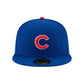 NEW ERA Chicago Cubs Authentic On Field Game Blue 59FIFTY Fitted Cap