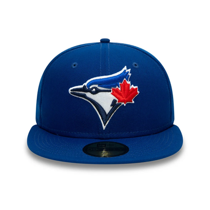 NEW ERA Toronto Blue Jays Authentic On Field Red 59FIFTY Fitted Cap