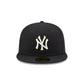 NEW ERA New York Yankees Citrus Pop Navy 59FIFTY Fitted Cap