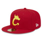 NEW ERA China World Baseball Classic 2023 Red 59FIFTY Fitted Cap