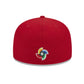 NEW ERA China World Baseball Classic 2023 Red 59FIFTY Fitted Cap