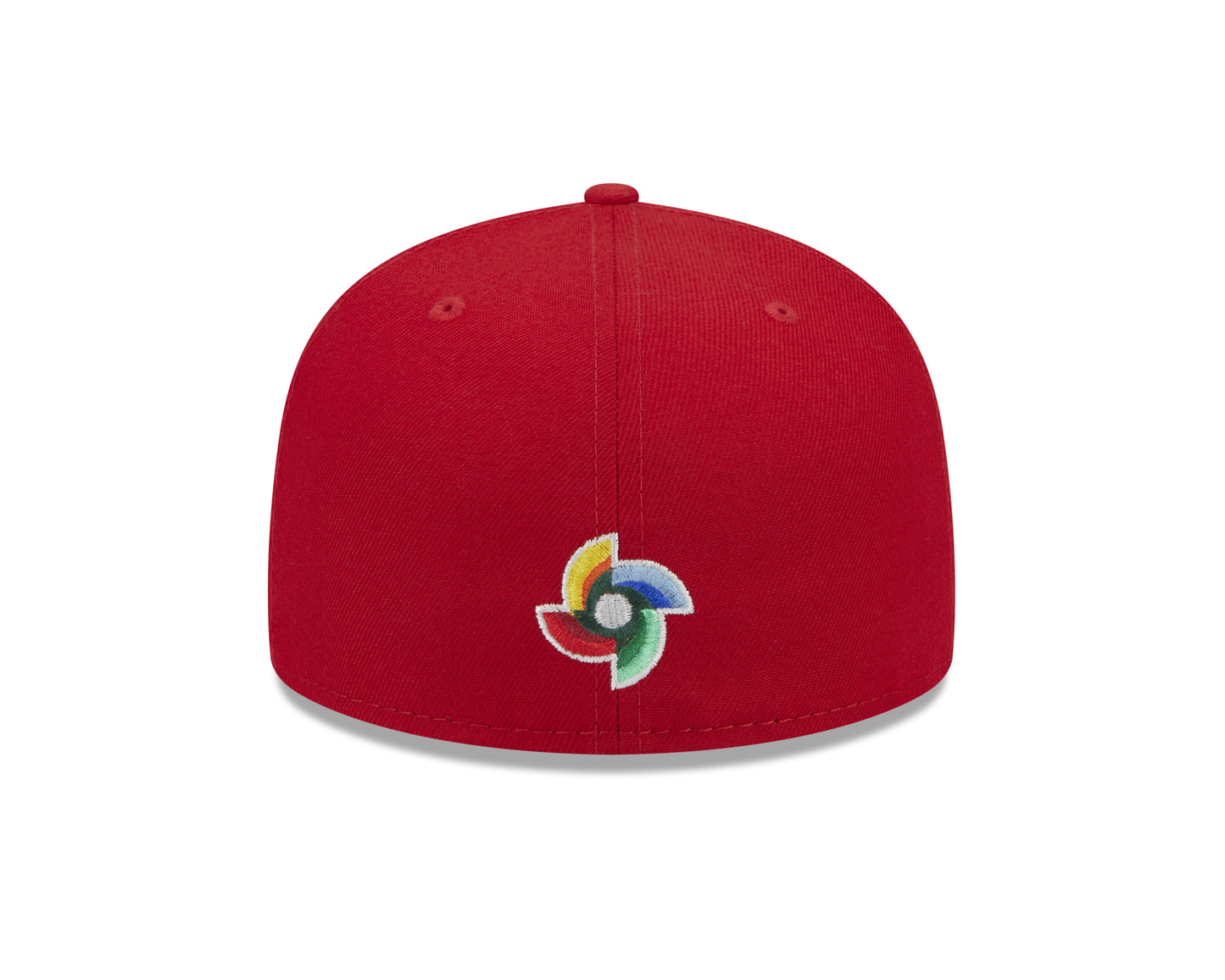 NEW ERA Canada World Baseball Classic 2023 Red 59FIFTY Fitted Cap