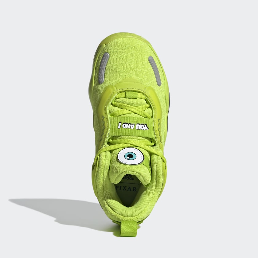 ADIDAS D.O.N. Issue #3 Monsters Basketball Shoes Child – LUX sneakerstore