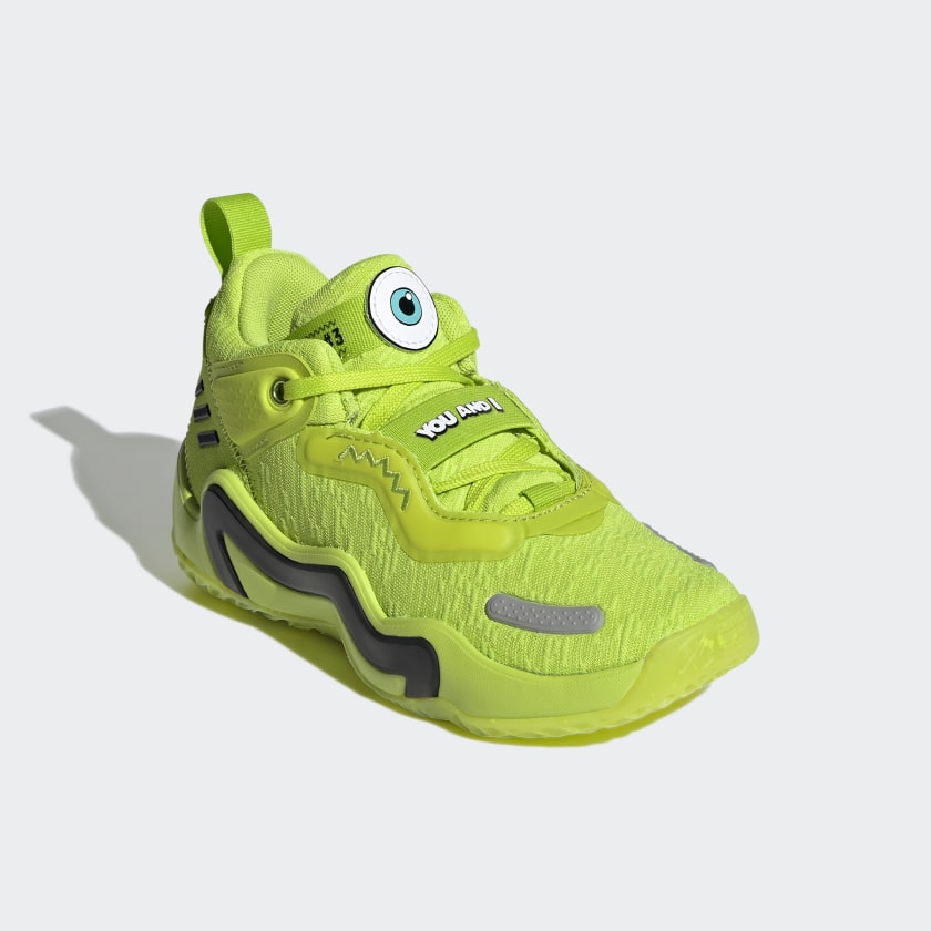 ADIDAS D.O.N. Issue #3 Monsters Basketball Shoes Child LUX sneakerstore ADIDAS D.O.N. Issue #3 Monsters Basketball Shoes Child LUX sneakerstore