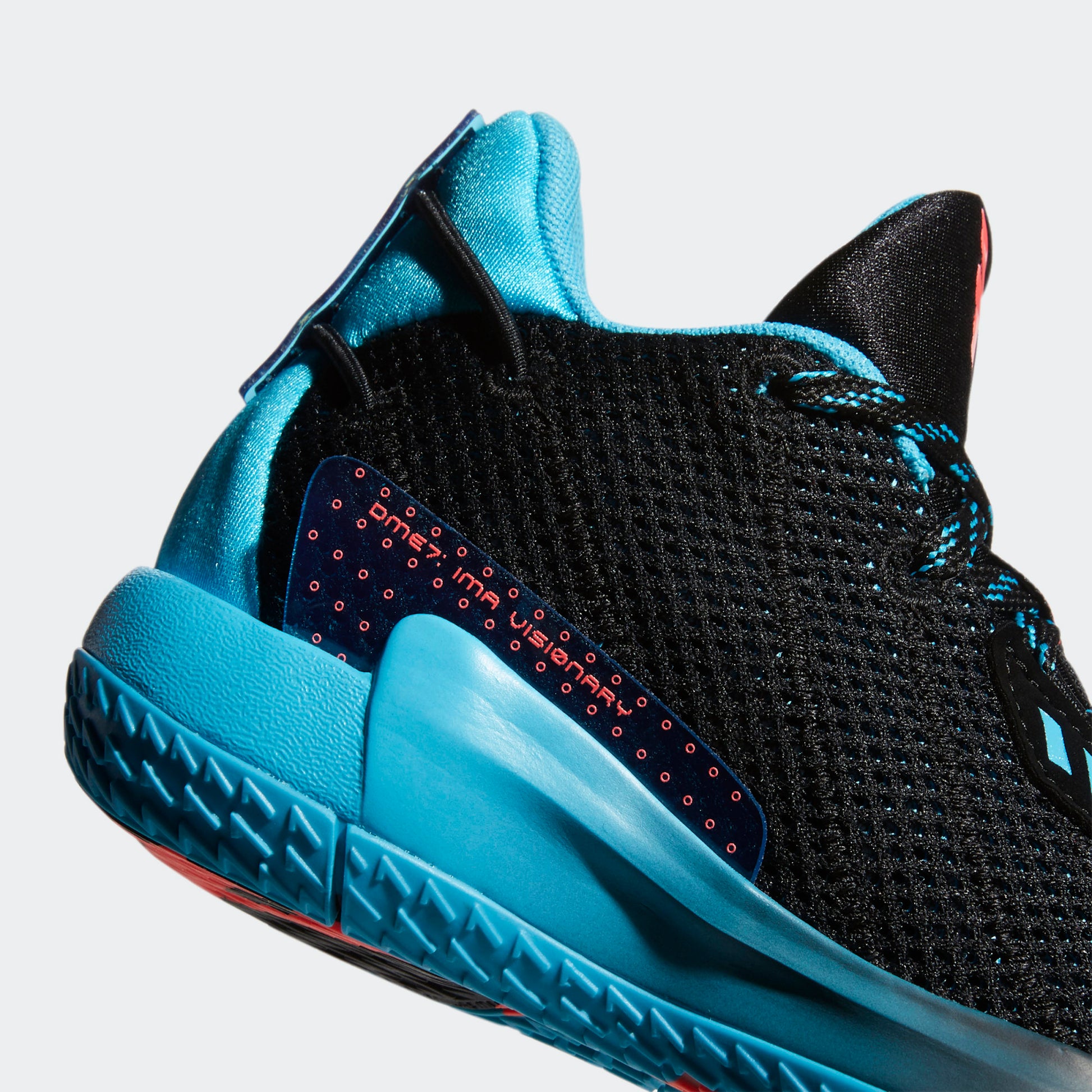 ADIDAS DAME VISIONARY SHOES – LUX sneakerstore1