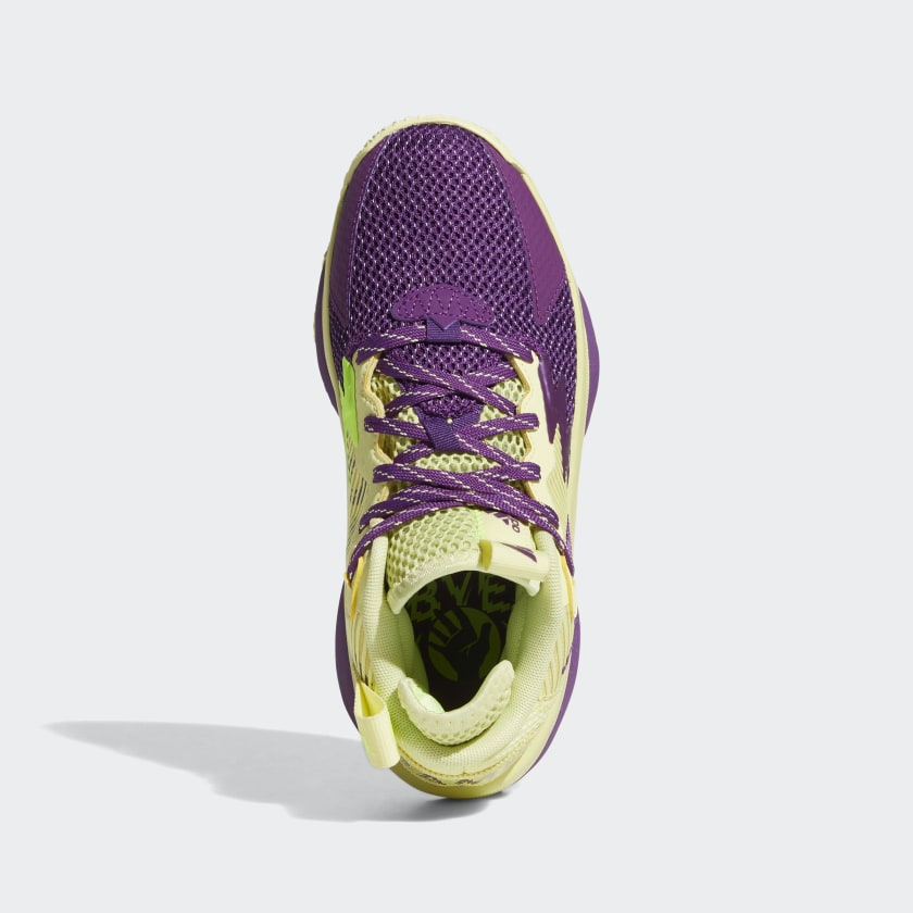 Adidas dame deals 4 junior