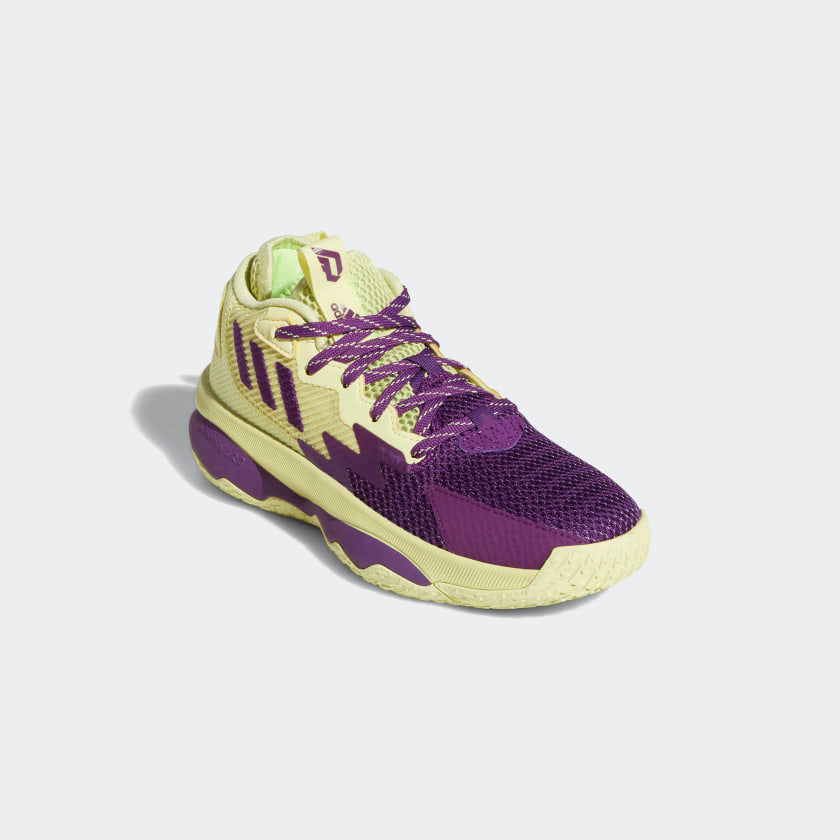 ADIDAS Dame 8 Basketball Shoes Junior LUX sneakerstore