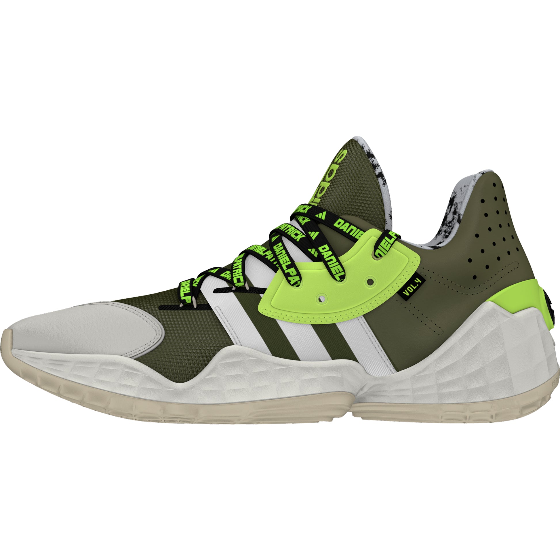 ADIDAS DANIEL PATRICK X HARDEN SHOES – LUX sneakerstore