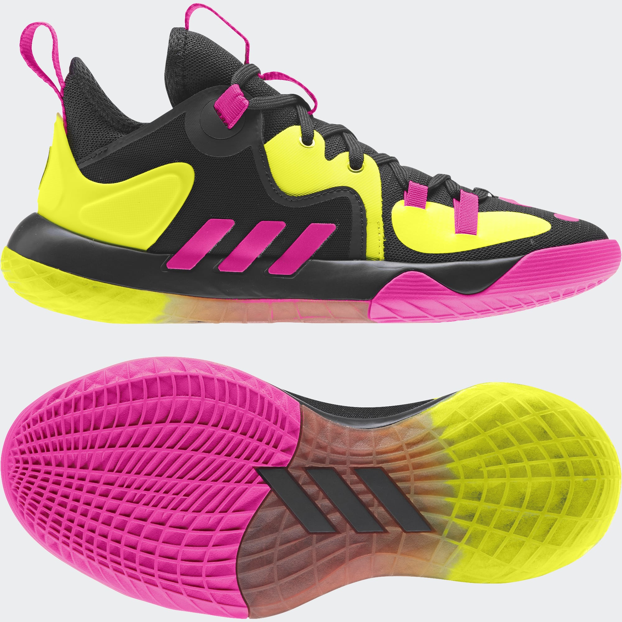 ADIDAS HARDEN STEPBACK 2 SHOES JUNIOR LUX sneakerstore