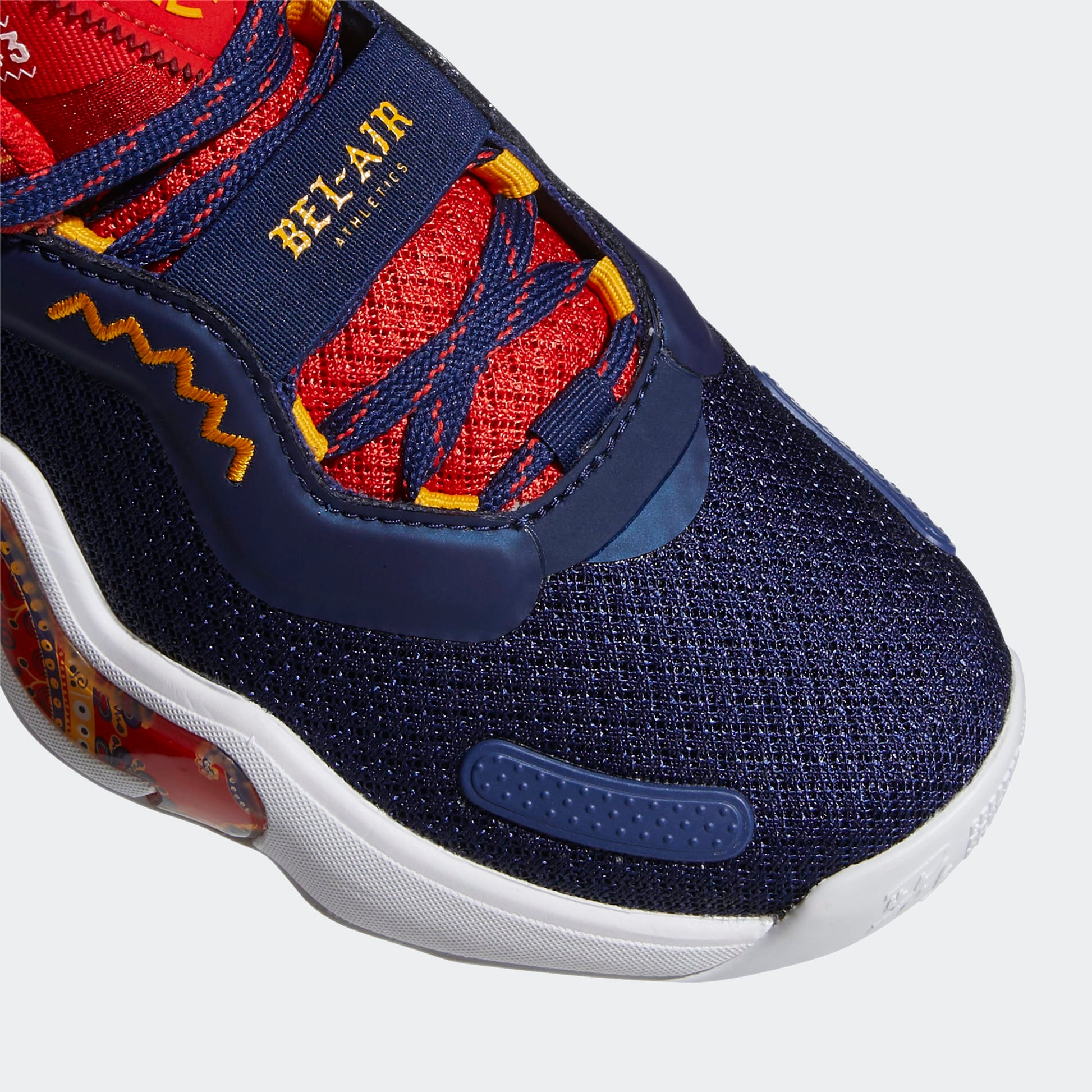 ADIDAS D.O.N. Issue #3 Bel-Air Academy Basketball Shoes Junior LUX sneakerstore ADIDAS D.O.N. Issue #3 Bel-Air Academy Basketball Shoes Junior LUX sneakerstore