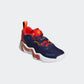 ADIDAS D.O.N. Issue #3 Bel-Air Academy Basketball Shoes Junior
