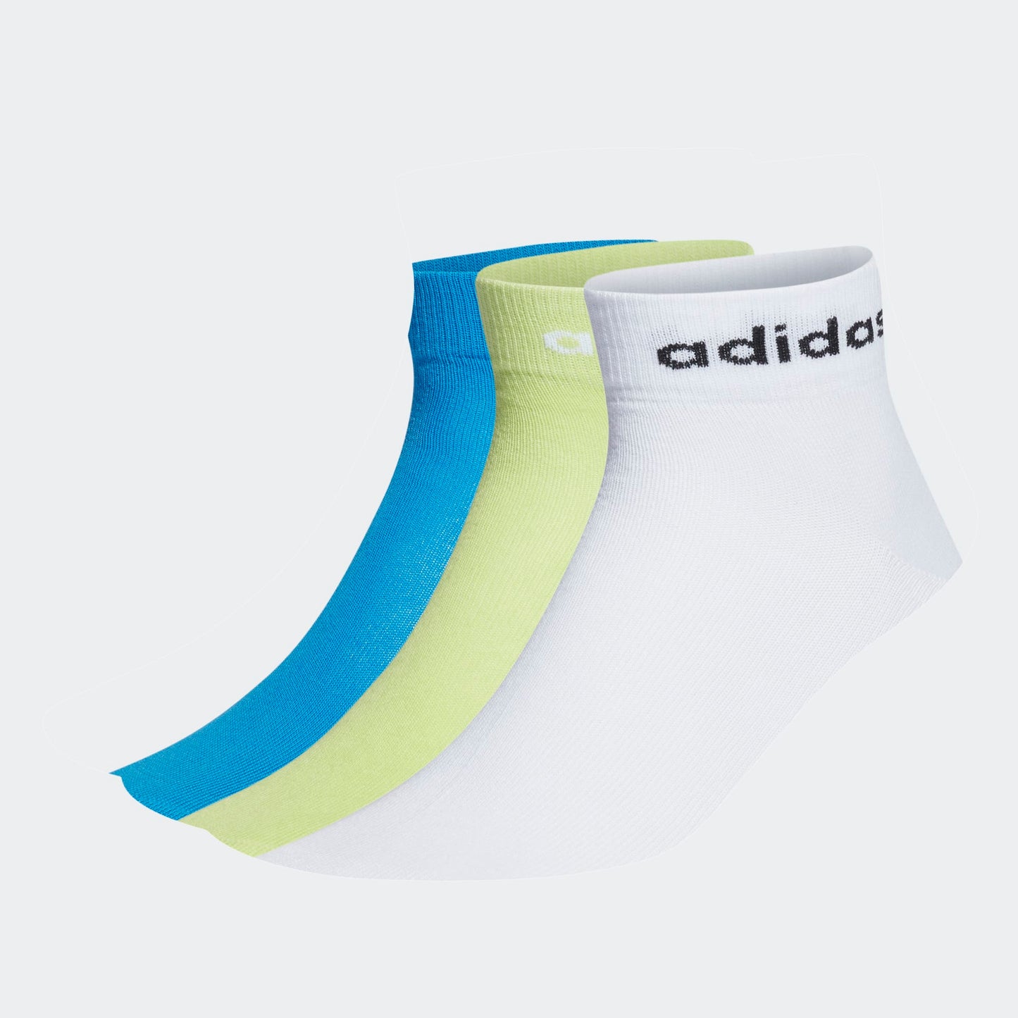 ADIDAS Non-Cushioned Ankle Socks 3 Pairs