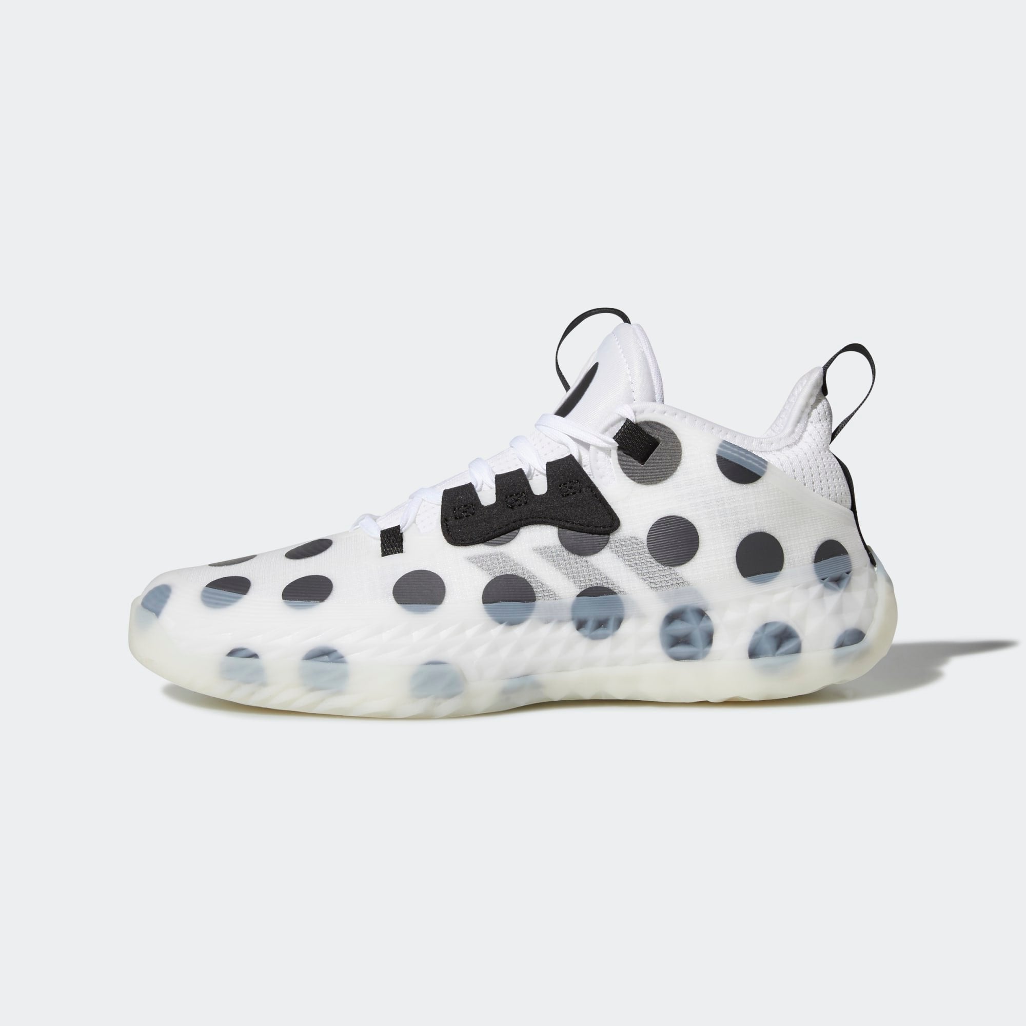 James harden discount shoes white