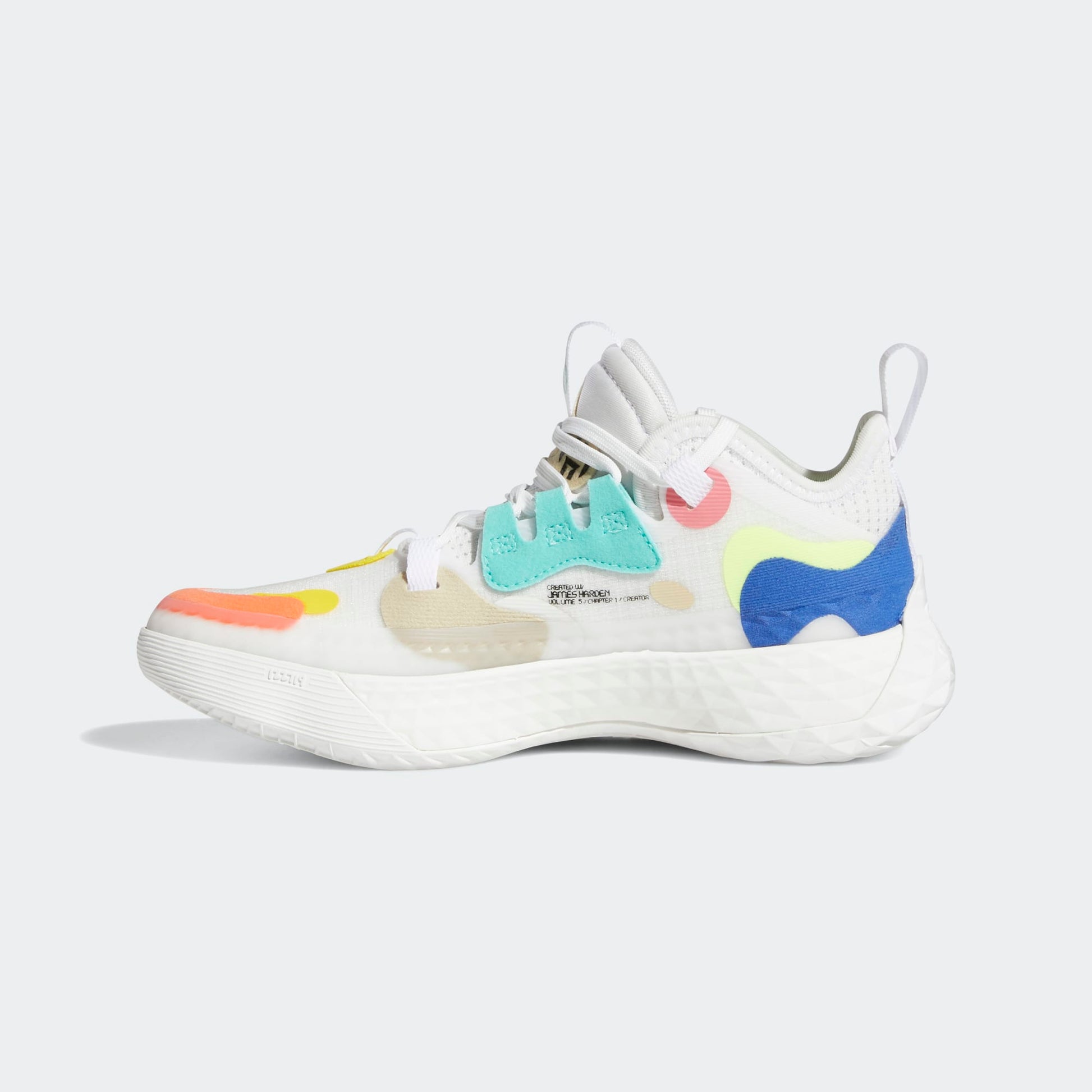 ADIDAS HARDEN JUNIOR – LUX sneakerstore - Main Image