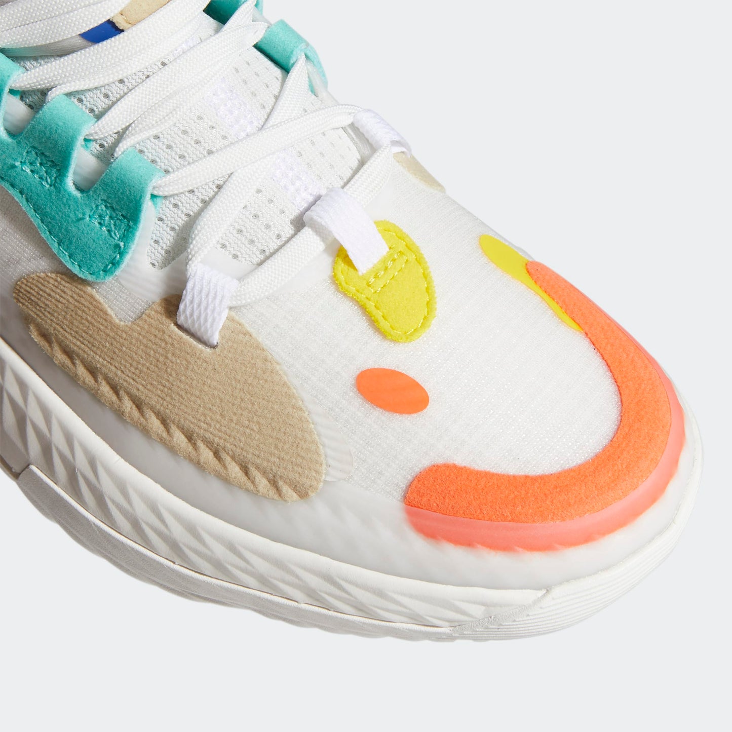 ADIDAS HARDEN VOL. 5 JUNIOR