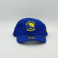 NEW ERA Golden State Warriors Blue Infant 9FORTY Adjustable Cap