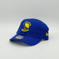 NEW ERA Golden State Warriors Blue Infant 9FORTY Adjustable Cap