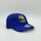 NEW ERA Golden State Warriors Blue Infant 9FORTY Adjustable Cap