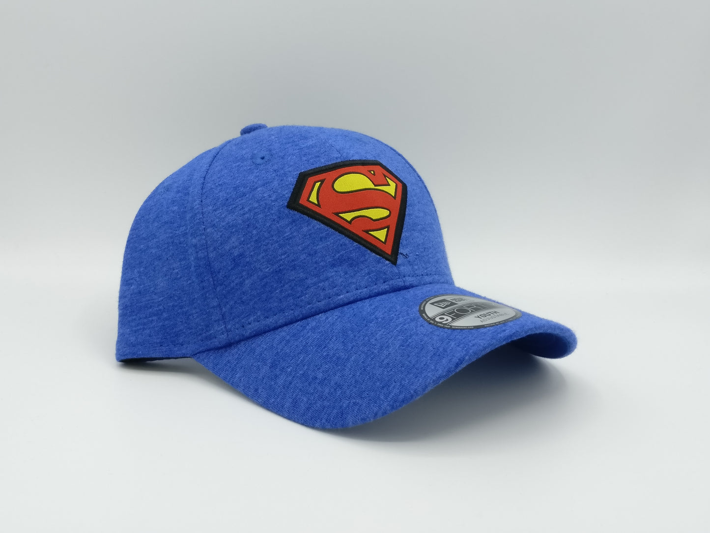 NEW ERA Superman Blue Infant 9FORTY Adjustable Cap
