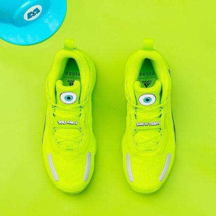 donovan mitchell mike wazowski shoes