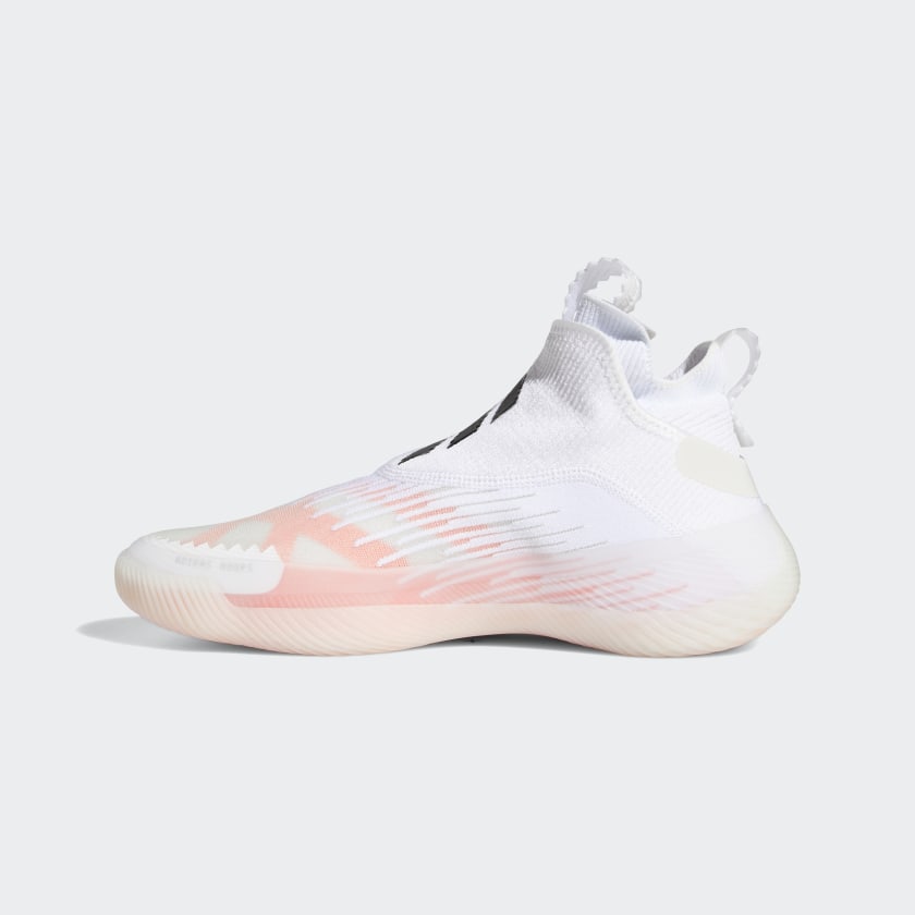 ADIDAS N3XT L3V3L FUTURENATURAL TOKYO BASKETBALL SHOES