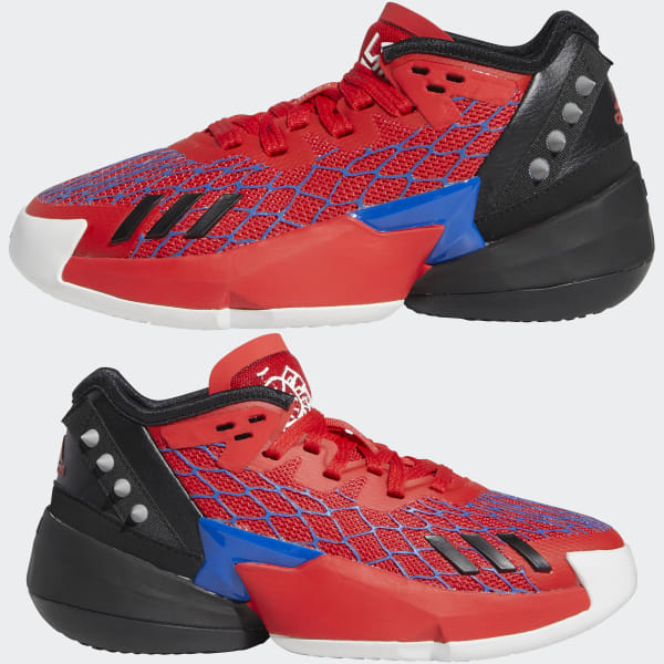 ADIDAS Super D.O.N. Issue #4 Basketball Shoes Junior – LUX sneakerstore