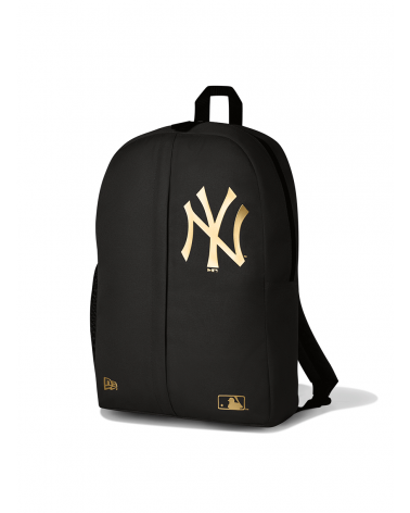 NEW ERA New York Yankees Black Zip Down Pack
