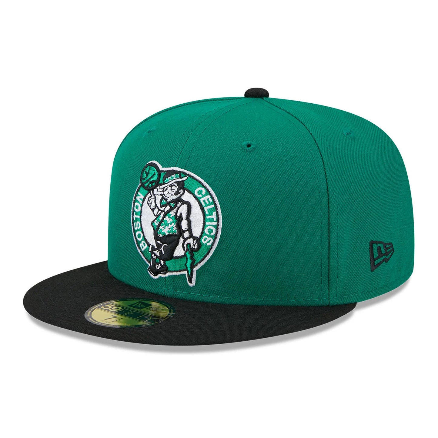 NEW ERA Boston Celtics NBA All Star Game Green 59FIFTY Fitted Cap