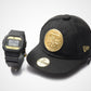 CASIO G-SHOCK DW-5600NE-1ER X NEW ERA CAP LIMITED EDITION