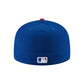 NEW ERA Chicago Cubs Authentic On Field Game Blue 59FIFTY Fitted Cap