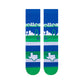 STANCE Dallas Mavericks City Edition 2023 Socks