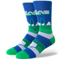 STANCE Dallas Mavericks City Edition 2023 Socks