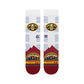 STANCE Denver Nuggets City Edition 2023 Socks