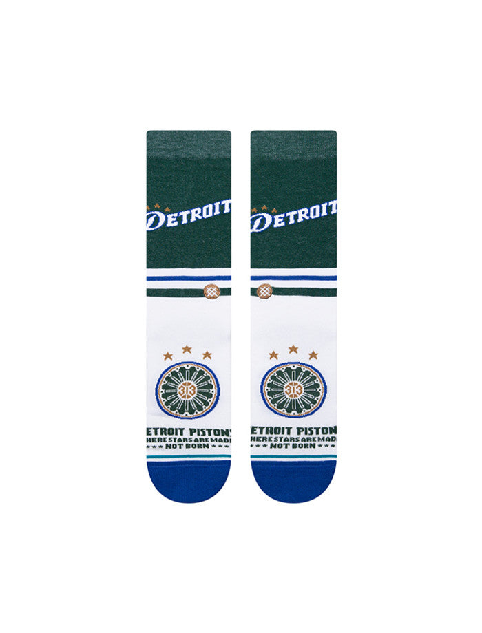STANCE Detroit Pistons City Edition 2023 Socks