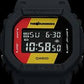 CASIO G-SHOCK x THE HUNDREDS DW-5600HDR-1ER "ANNIVERSARY EDITION"
