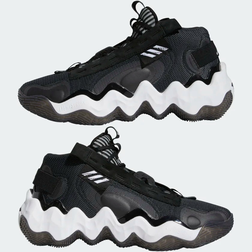 ADIDAS Exhibit B Candace Parker Mid Women's Basketball Shoes