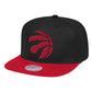 M&N NBA Team 2 Tone 2.0 Snapback Toronto Raptors