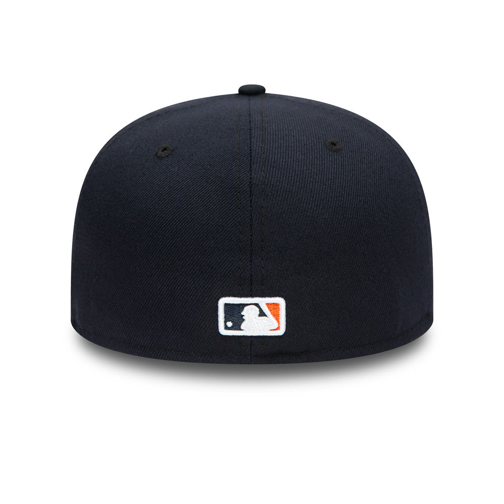 NEW ERA Houston Astros Authentic On Field Home Navy 59FIFTY Fitted Cap