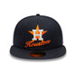 NEW ERA Houston Astros Dual Logo Navy 59FIFTY Fitted Cap