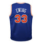 M&N NBA Swingman Jersey New York Knicks Road Youth 1991-92 Patrick Ewing