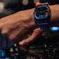 CASIO G-SHOCK DIGITAL 5600 SERIES GM-5600SS-1