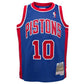 M&N NBA Swingman Jersey Detroit Pistons Road Youth 1988-89 Dennis Rodman